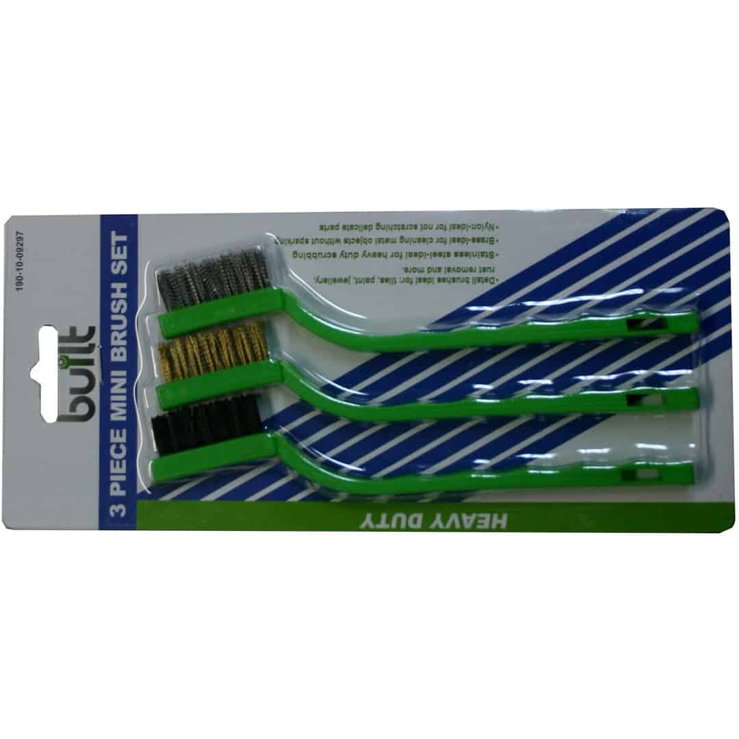 Brush Wire Mini Set Electaserv