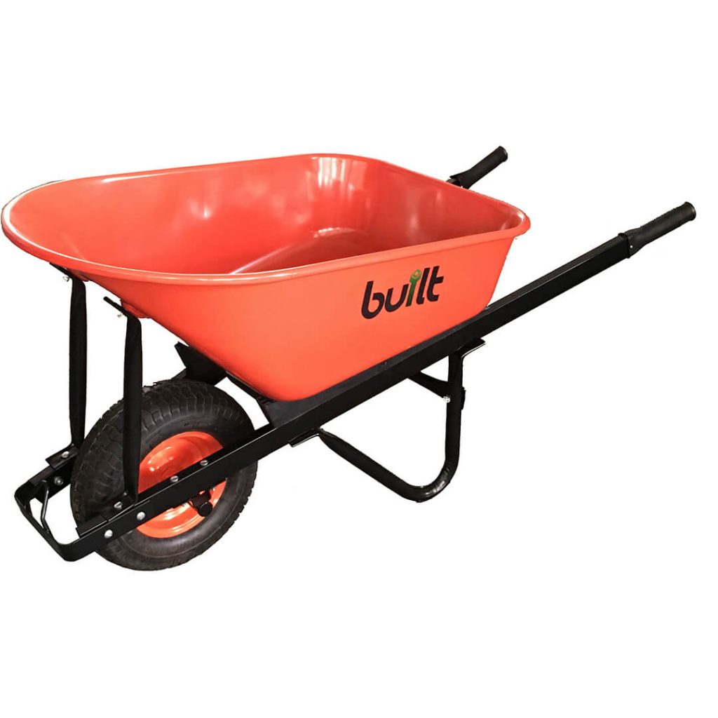 Wheelbarrow Poly Tray Heavy Duty Electaserv