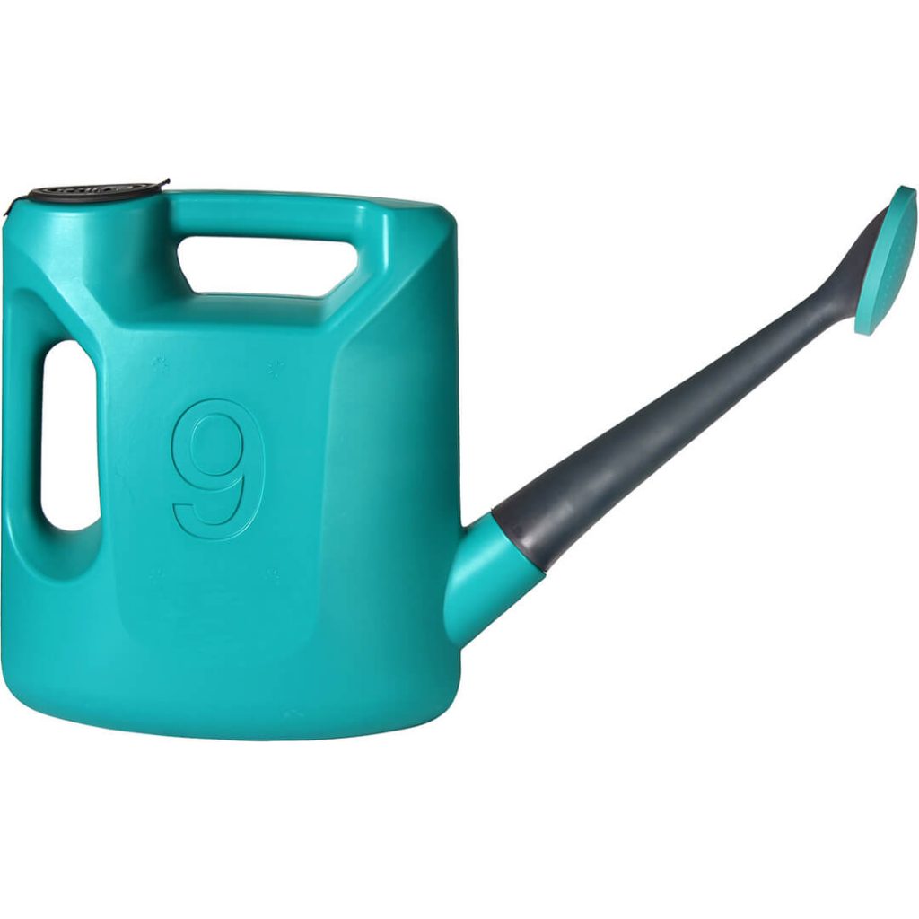 Watering Can Plastic 9L - Electaserv