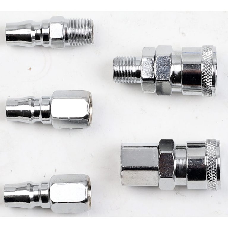 5pc Nitto Style Fittings Electaserv