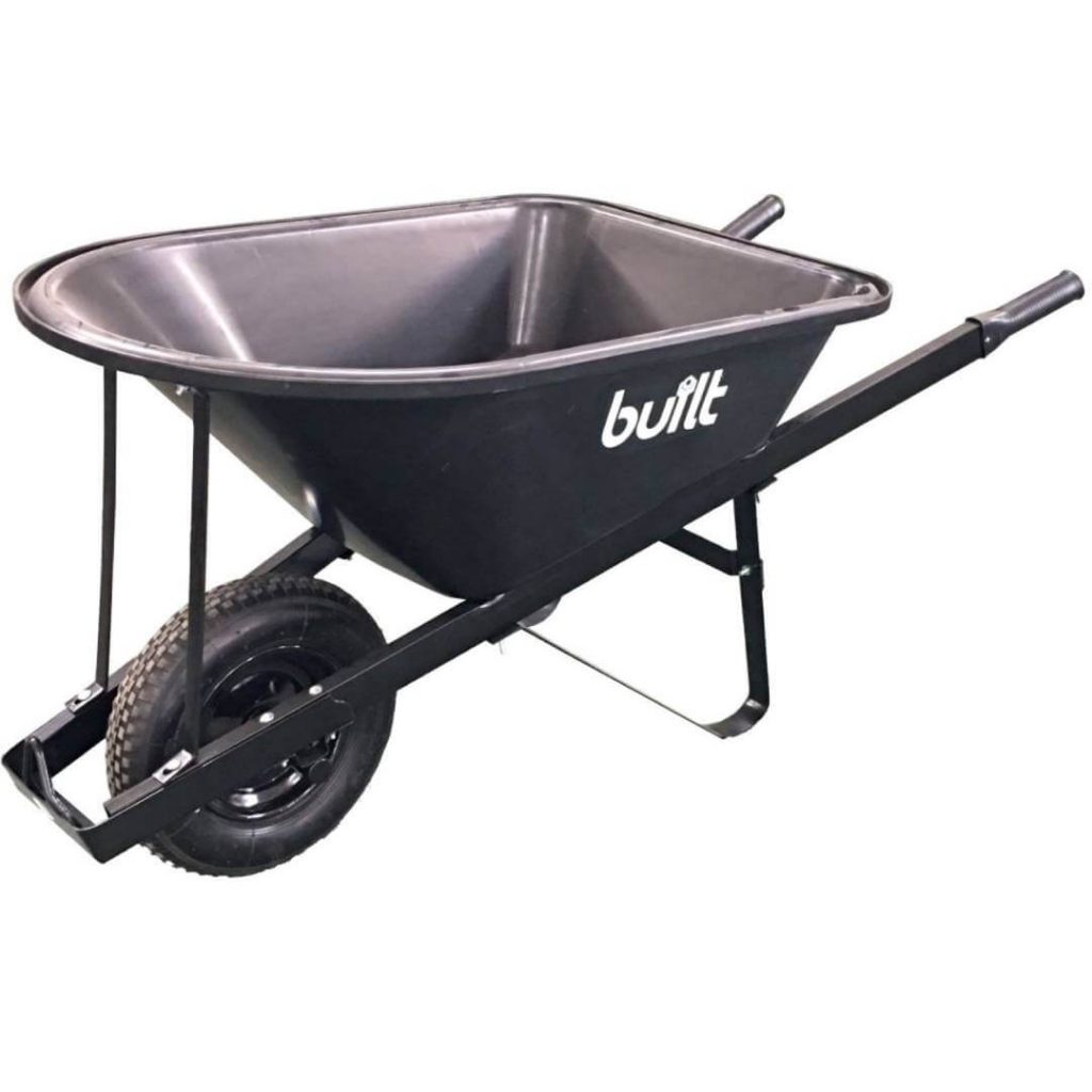 Wheelbarrow Poly Tray Electaserv