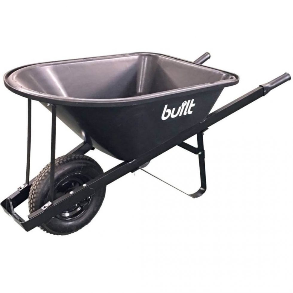 Wheelbarrow Poly Tray Electaserv