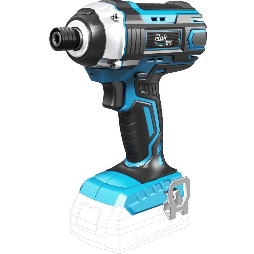 18V Cordless Impact Driver (Skin Only) Electaserv