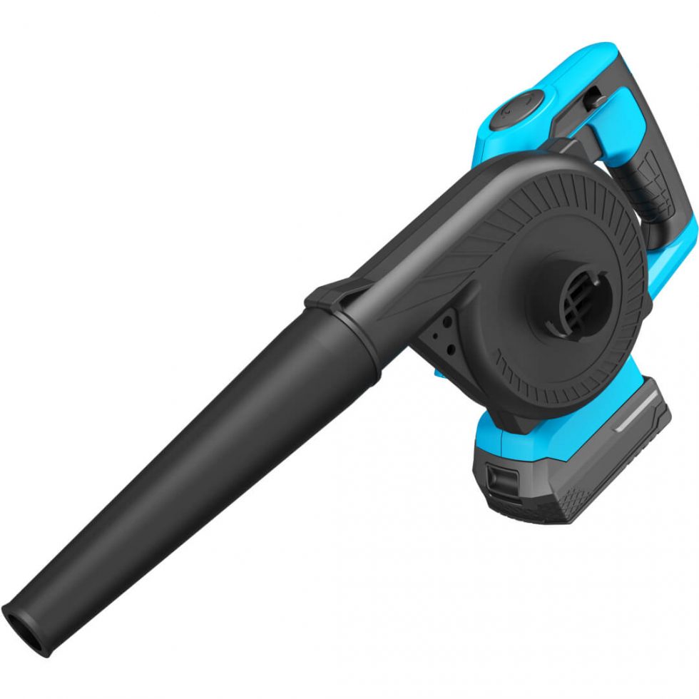 18V Cordless Mini Blower Vac Kit Electaserv