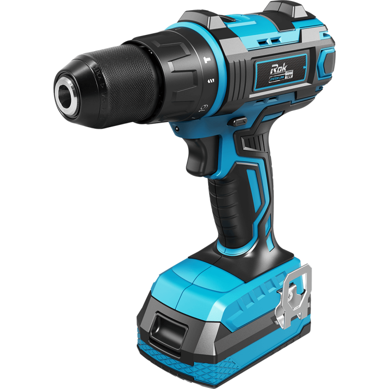 18V Cordless Impact Drill Kit Electaserv