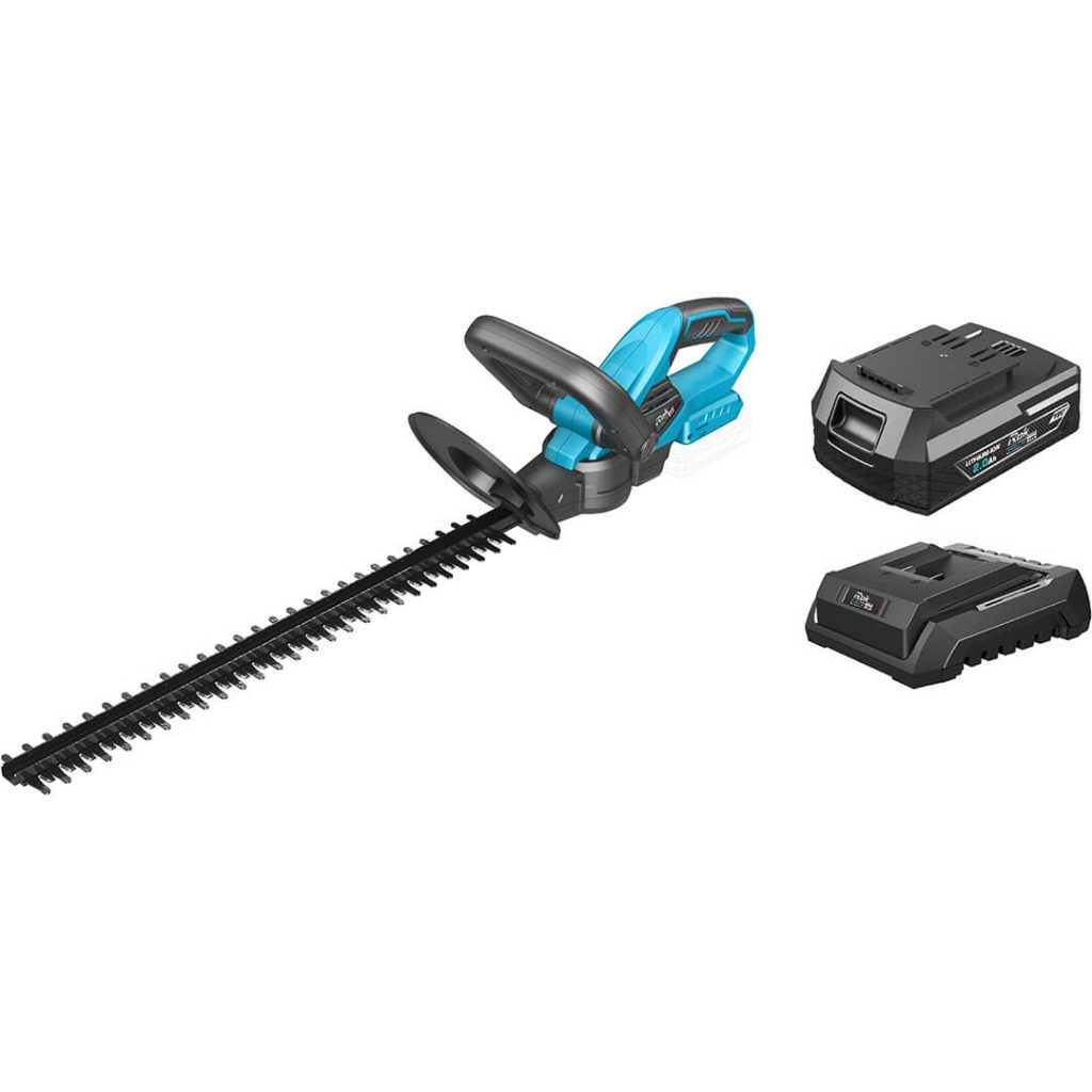 18v Cordless Hedge Trimmer Kit Electaserv 5332