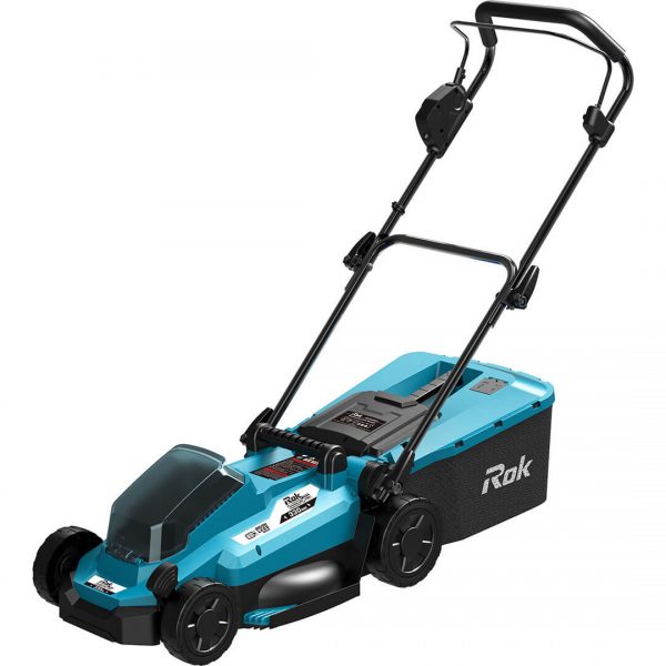 18V Cordless Lawn Mower (Skin Only)