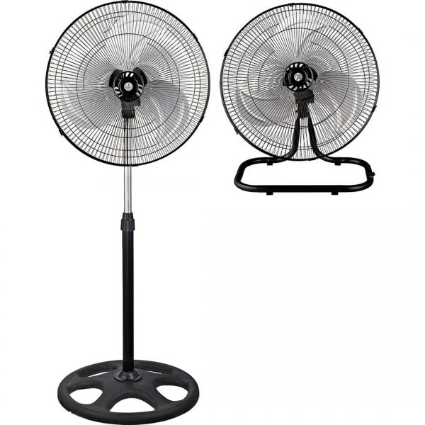 450mm Pedestal And Floor Fan