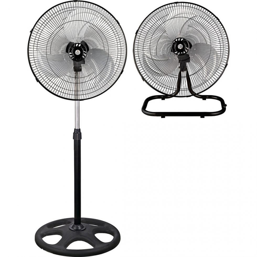 Fan Industrial Pedestal 750MM Electaserv
