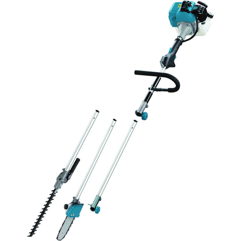 Pole Chainsaw Hedge Trimmer Electaserv