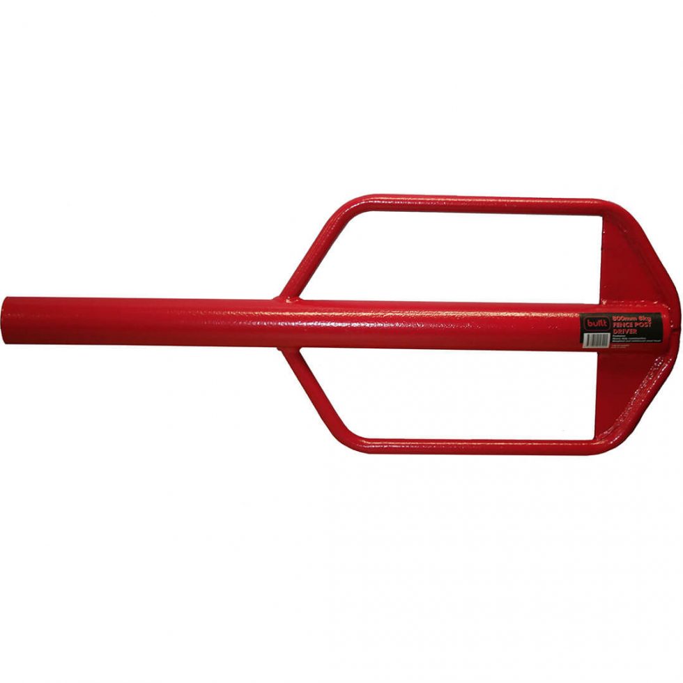 Fence Post Driver 800mm 8Kg Electaserv