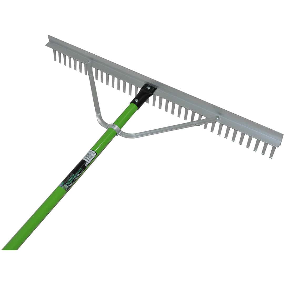 Rake Landscapers Aluminium Electaserv