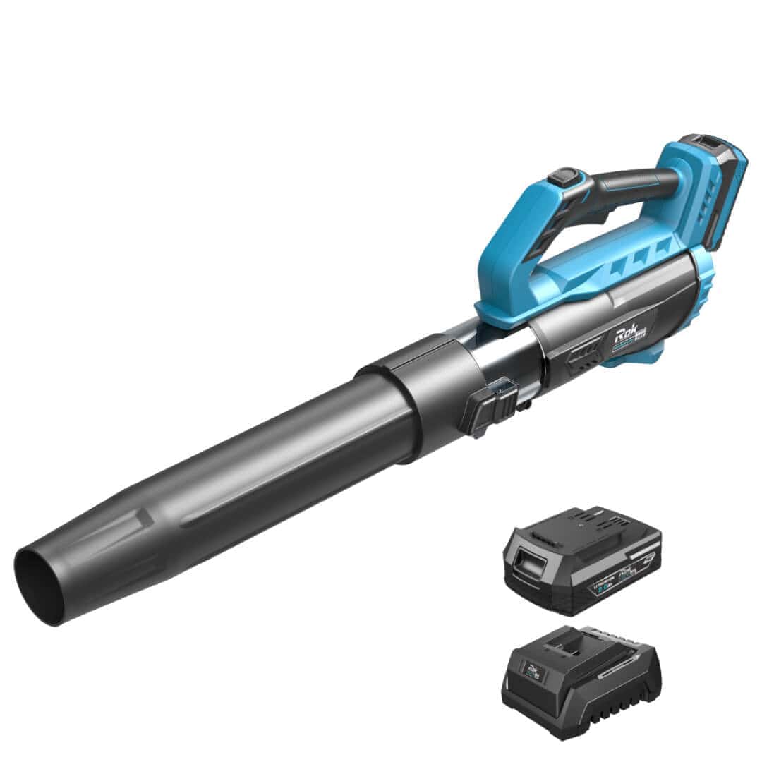 18V Cordless Jet Blower Kit Electaserv